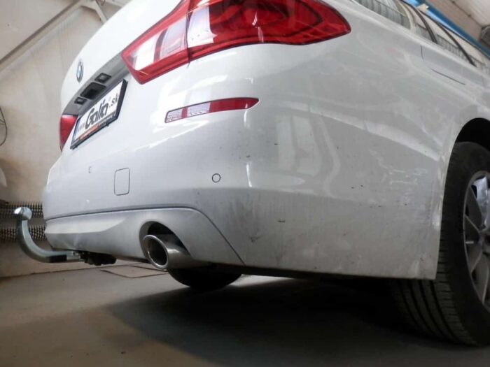 Hak holowniczy BMW seria 5 G30 (od 2017r.)