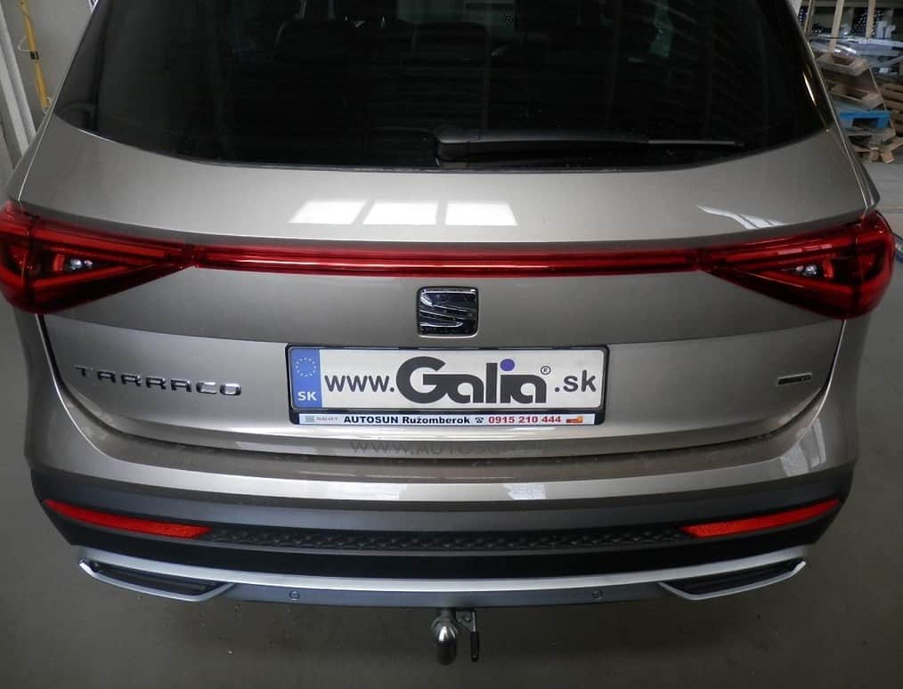 Hak holowniczy Seat Tarraco od 2018r.