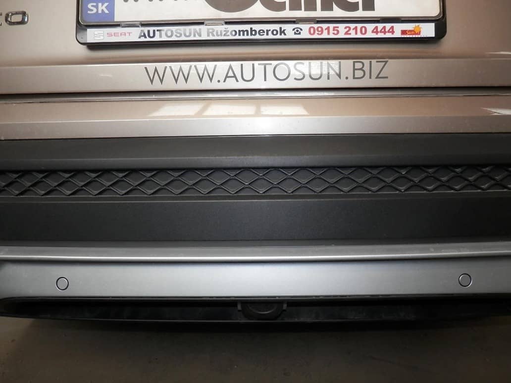 Hak holowniczy Seat Tarraco od 2018r.