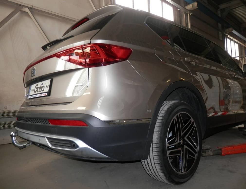 Hak holowniczy Seat Tarraco od 2018r.