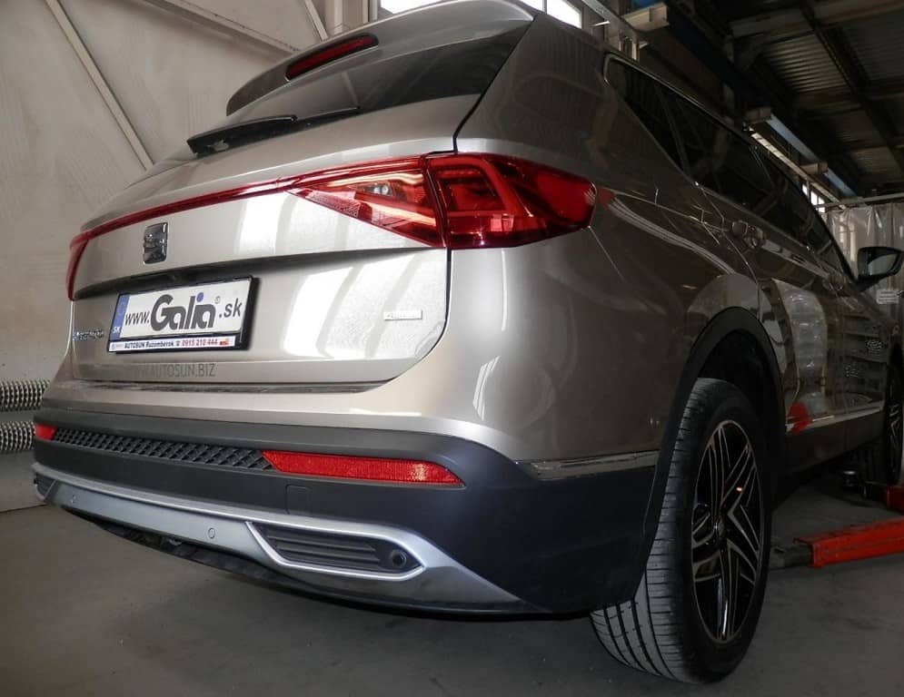 Hak holowniczy Seat Tarraco od 2018r.