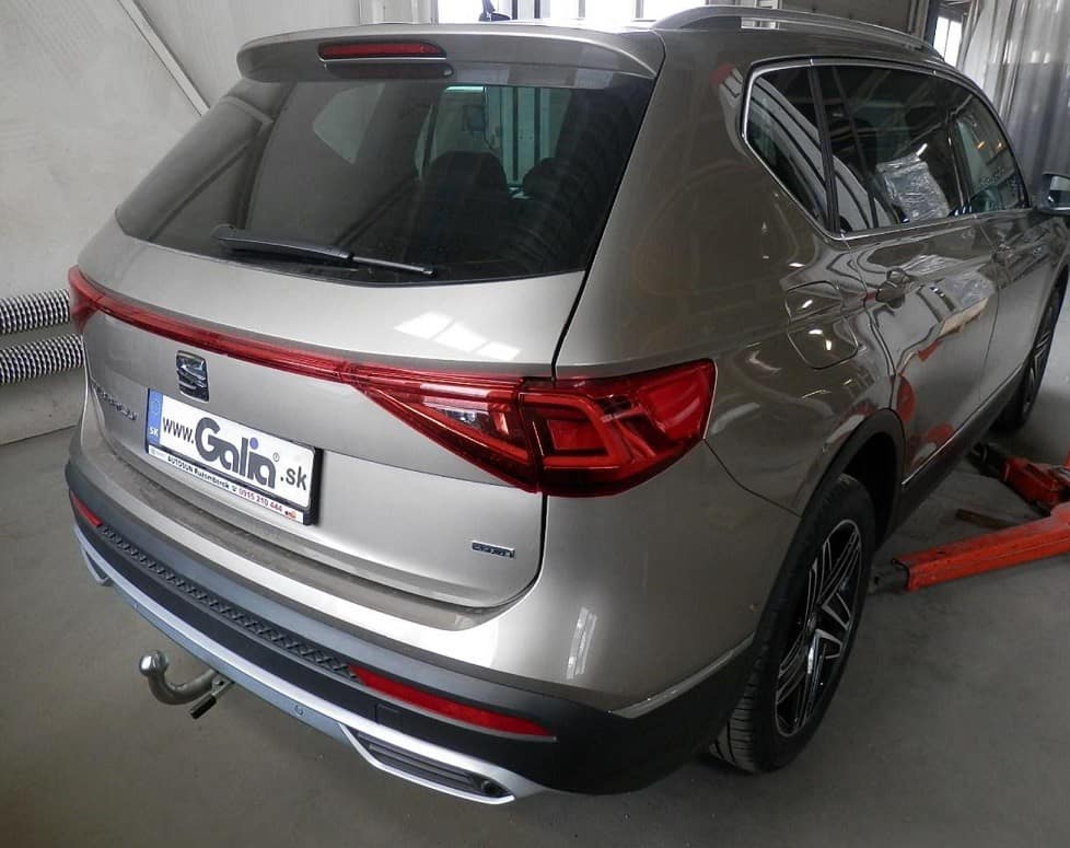 Hak holowniczy Seat Tarraco od 2018r.