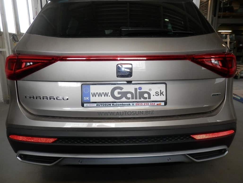 Hak holowniczy Seat Tarraco od 2018r.