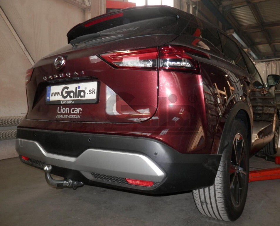 Hak holowniczy NISSAN Qashqai (od 2021r.)