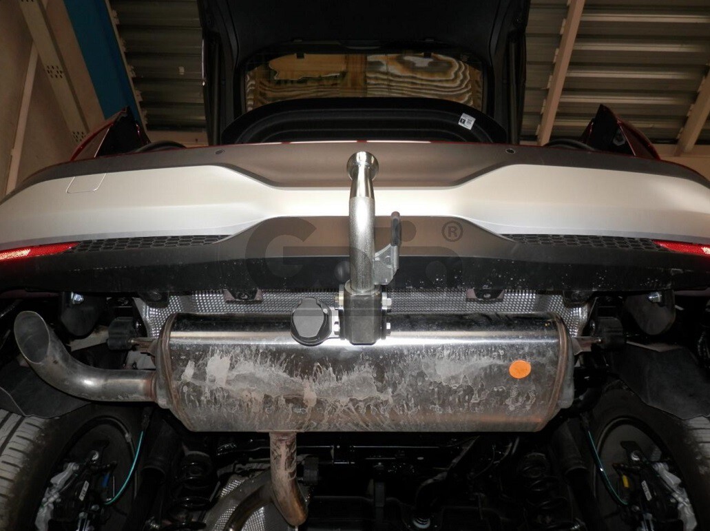 Hak holowniczy NISSAN Qashqai (od 2021r.)