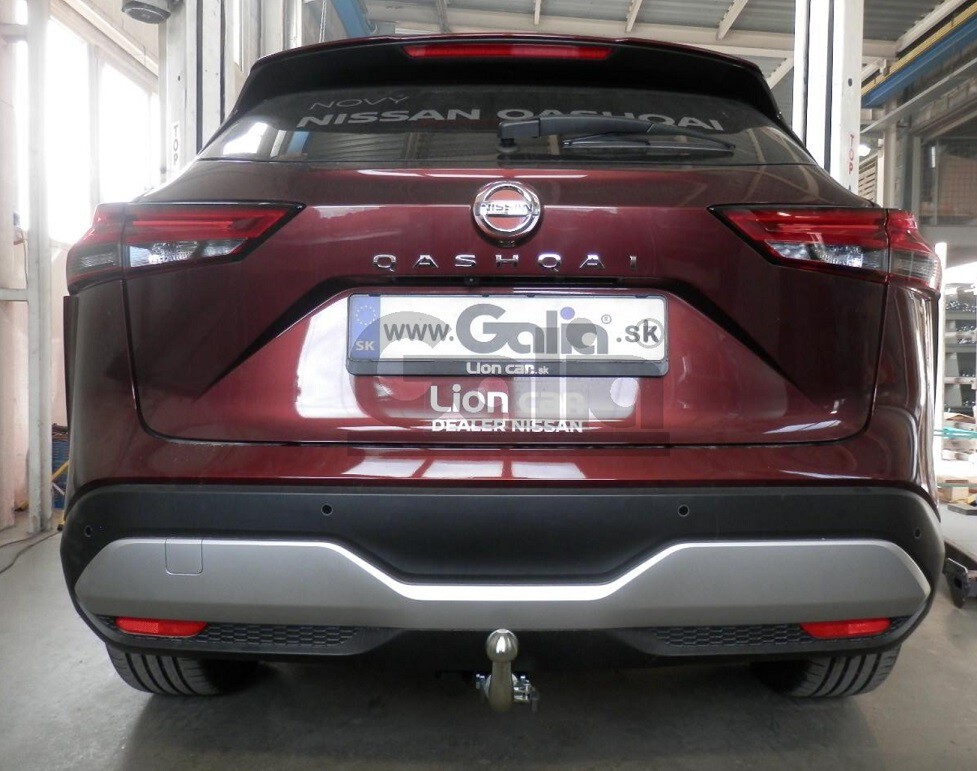 Hak holowniczy NISSAN Qashqai (od 2021r.)