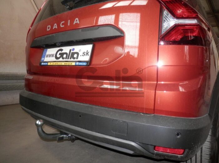 Hak holowniczy Dacia Jogger (od 2022r.)