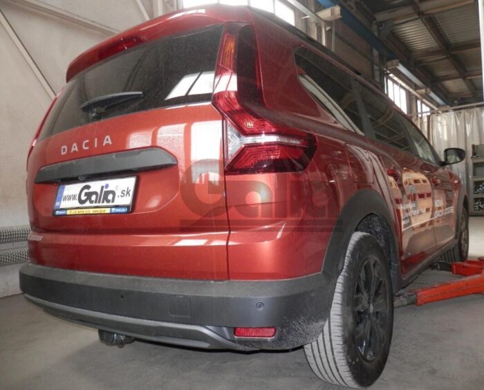 Hak holowniczy Dacia Jogger (od 2022r.)
