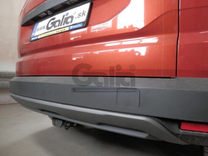 Hak holowniczy Dacia Jogger (od 2022r.)