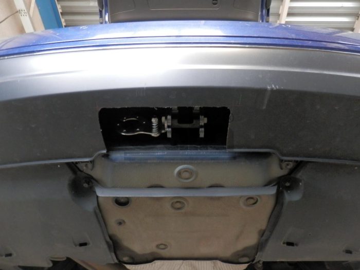 Hak holowniczy AUDI A4, A5 - B9 (od 2016r)