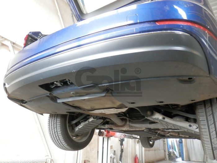 Hak holowniczy AUDI A4, A5 - B9 (od 2016r)