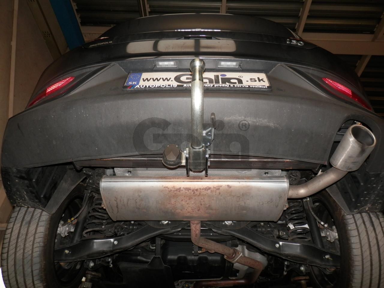 Hak holowniczy Hyundai i30 fastback, 5d. (od 2017r)