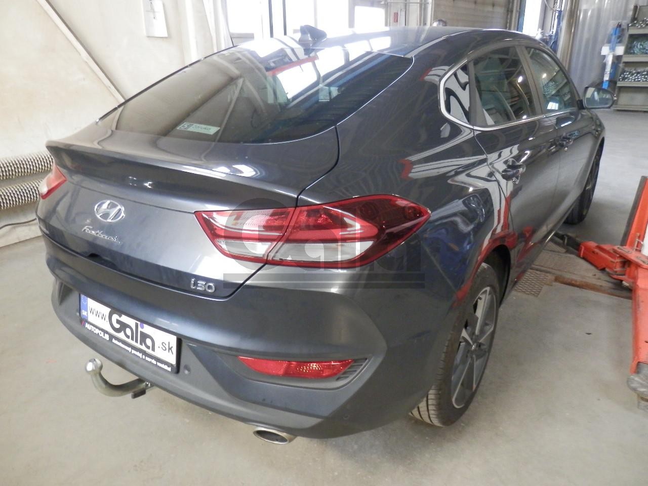 Hak holowniczy Hyundai i30 fastback, 5d. (od 2017r)
