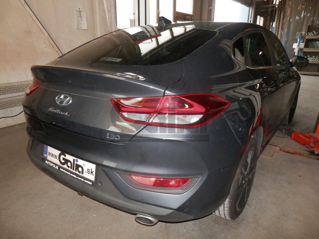Hak holowniczy Hyundai i30 fastback, 5d. (od 2017r)