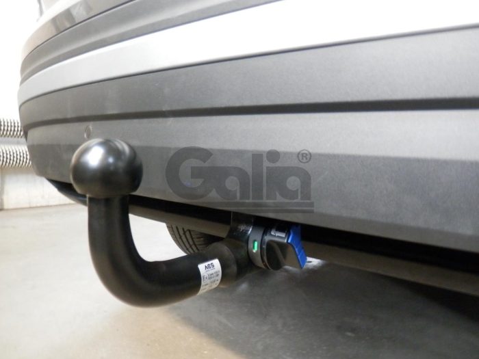Hak holowniczy Skoda Kodiaq (od 2017r.) także model 2024