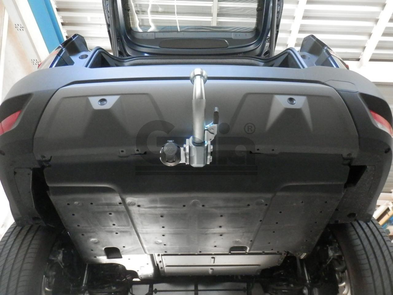 Hak holowniczy Dacia Bigster (od 2024r.)