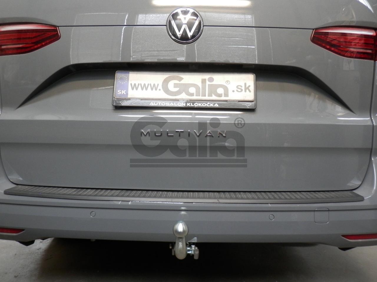 Hak holowniczy VW Multivan T7 (od 2021r.)