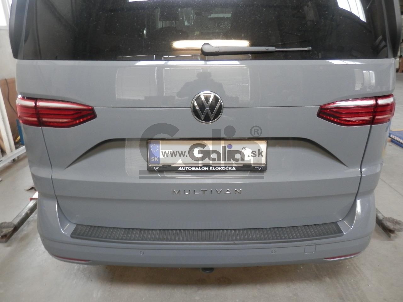 Hak holowniczy VW Multivan T7 (od 2021r.)