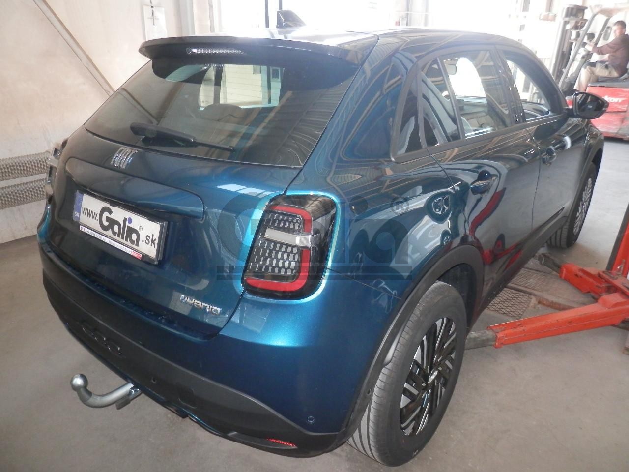 Hak holowniczy Fiat 600 htb. (od 2024r.)