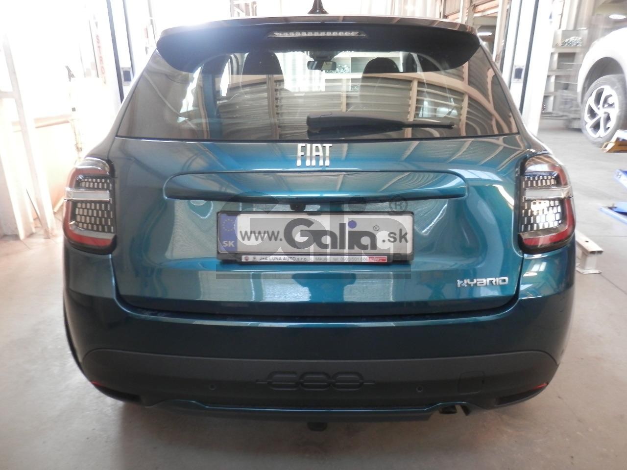 Hak holowniczy Fiat 600 htb. (od 2024r.)