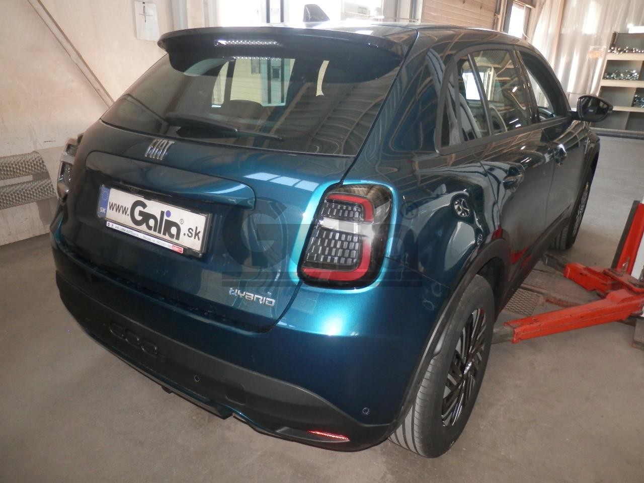 Hak holowniczy Fiat 600 htb. (od 2024r.)