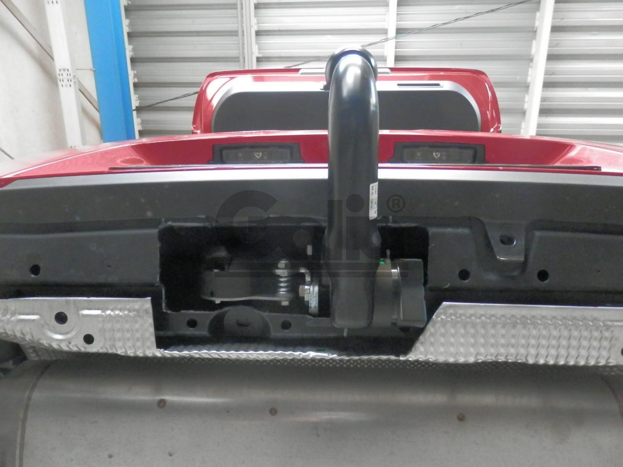 Hak holowniczy  LEXUS LBX Crossover (od 2024r.)