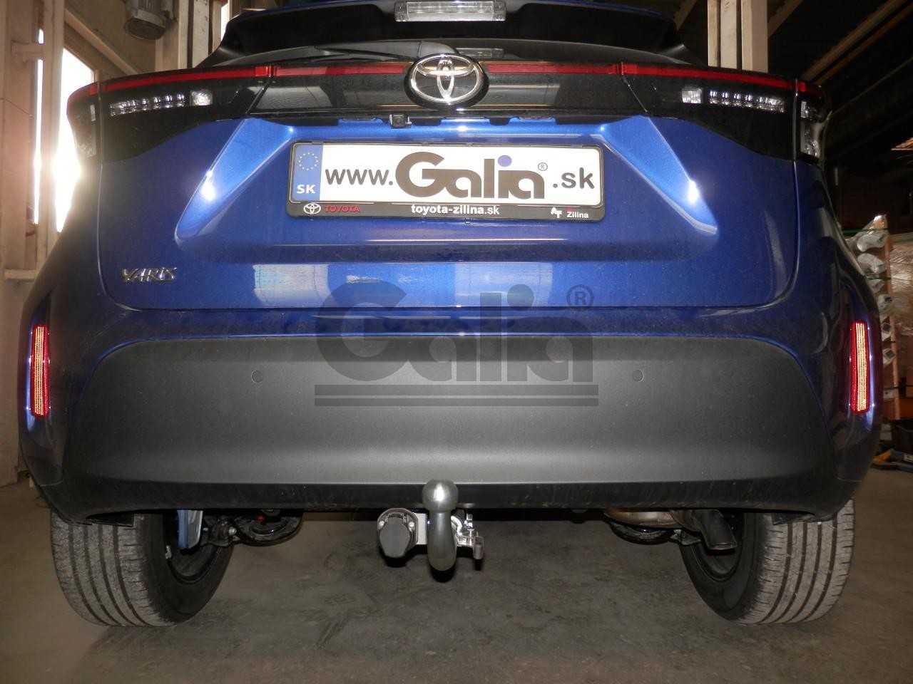 Hak holowniczy  LEXUS LBX Crossover (od 2024r.)