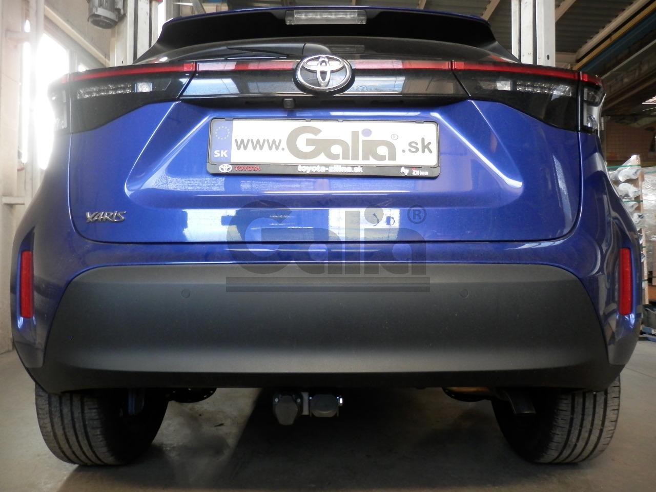 Hak holowniczy  LEXUS LBX Crossover (od 2024r.)