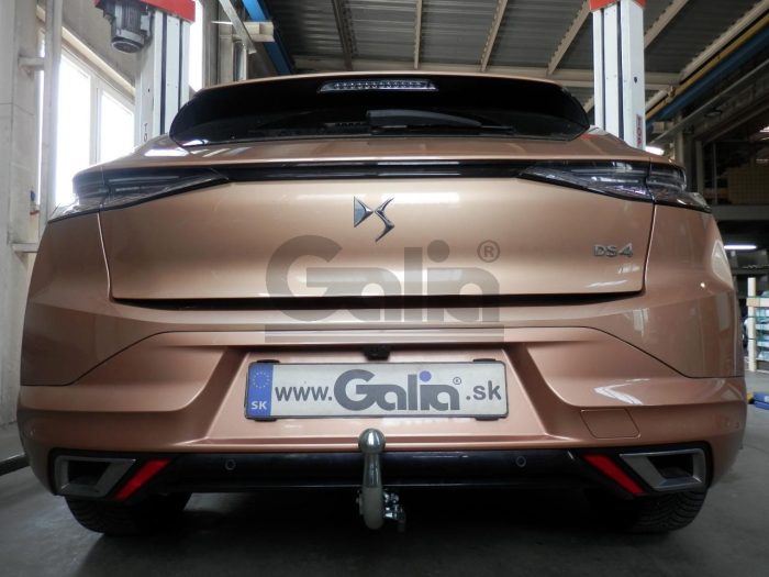 Citroen DS4 (od 2021r.)