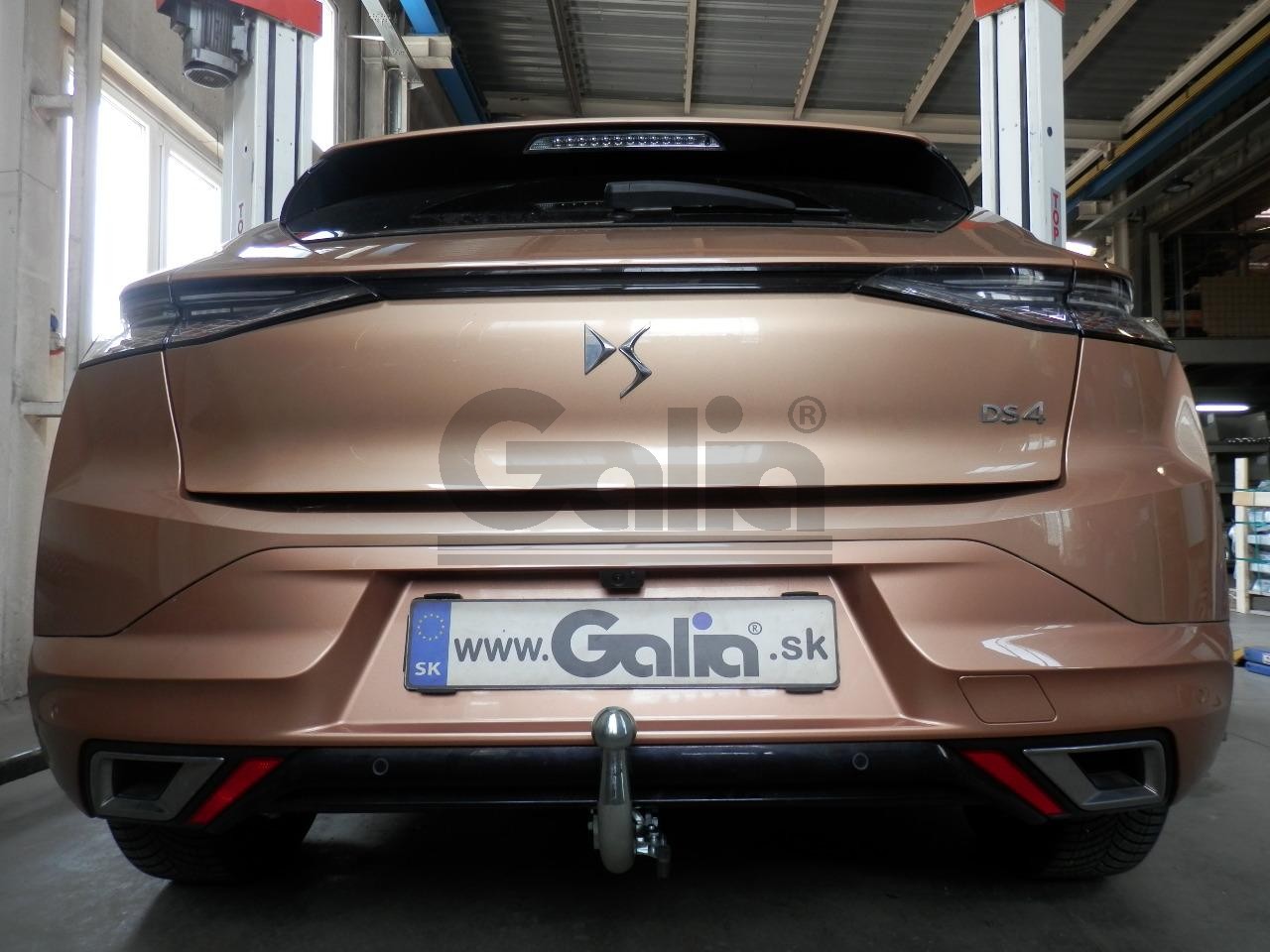 Citroen DS4 (od 2021r.)