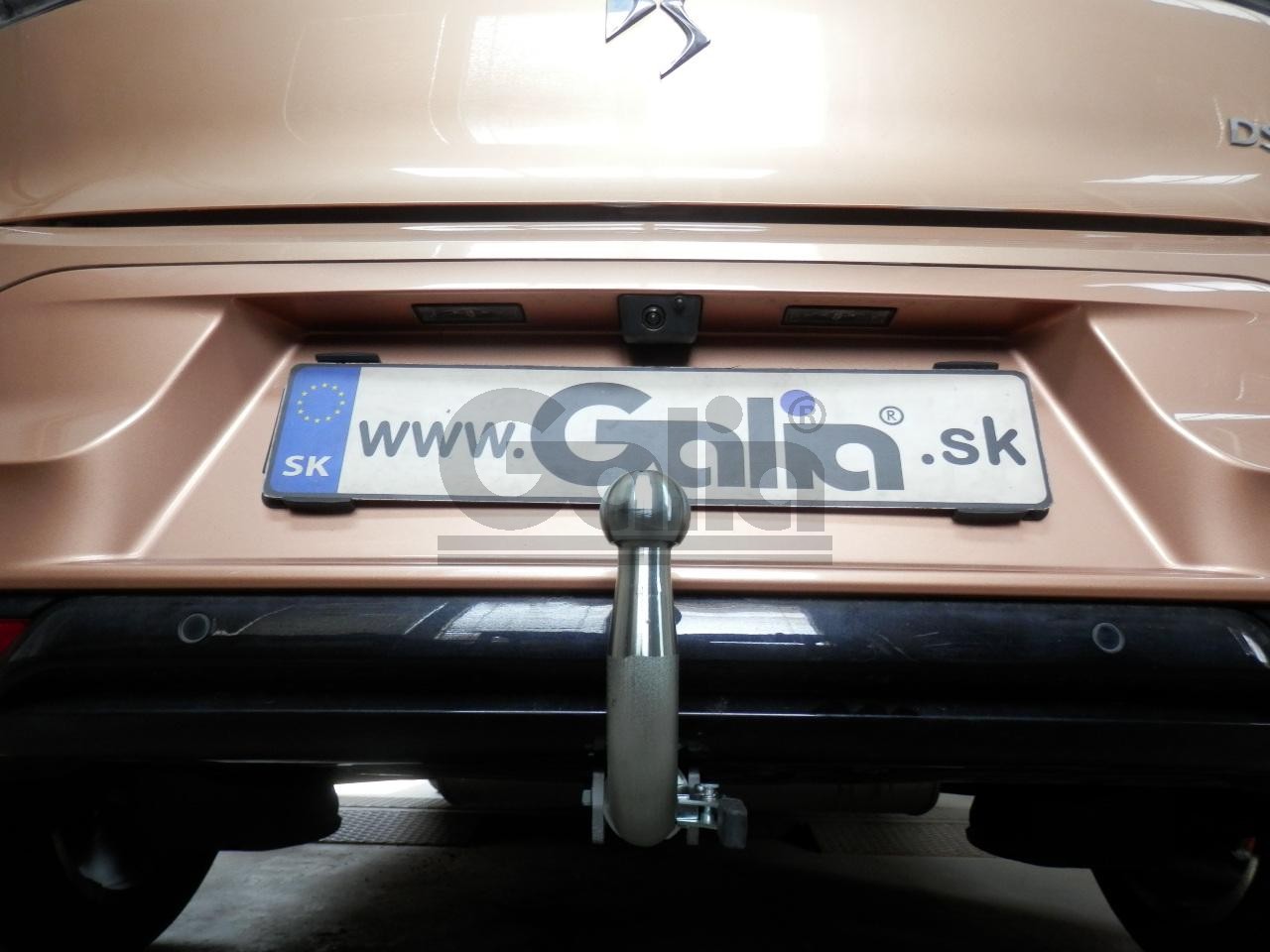 Citroen DS4 (od 2021r.)