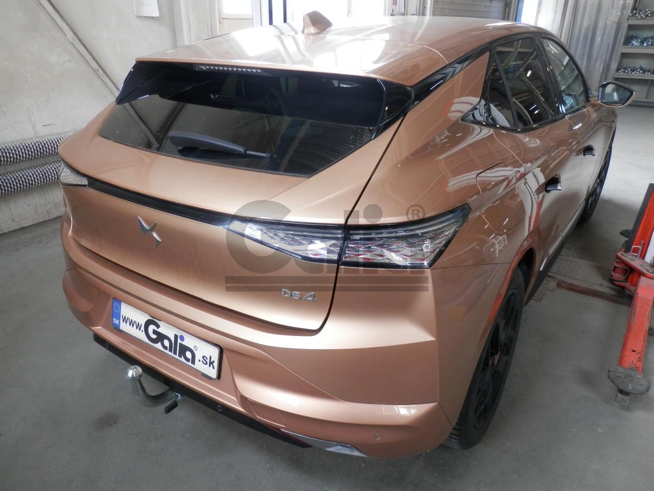 Citroen DS4 (od 2021r.)