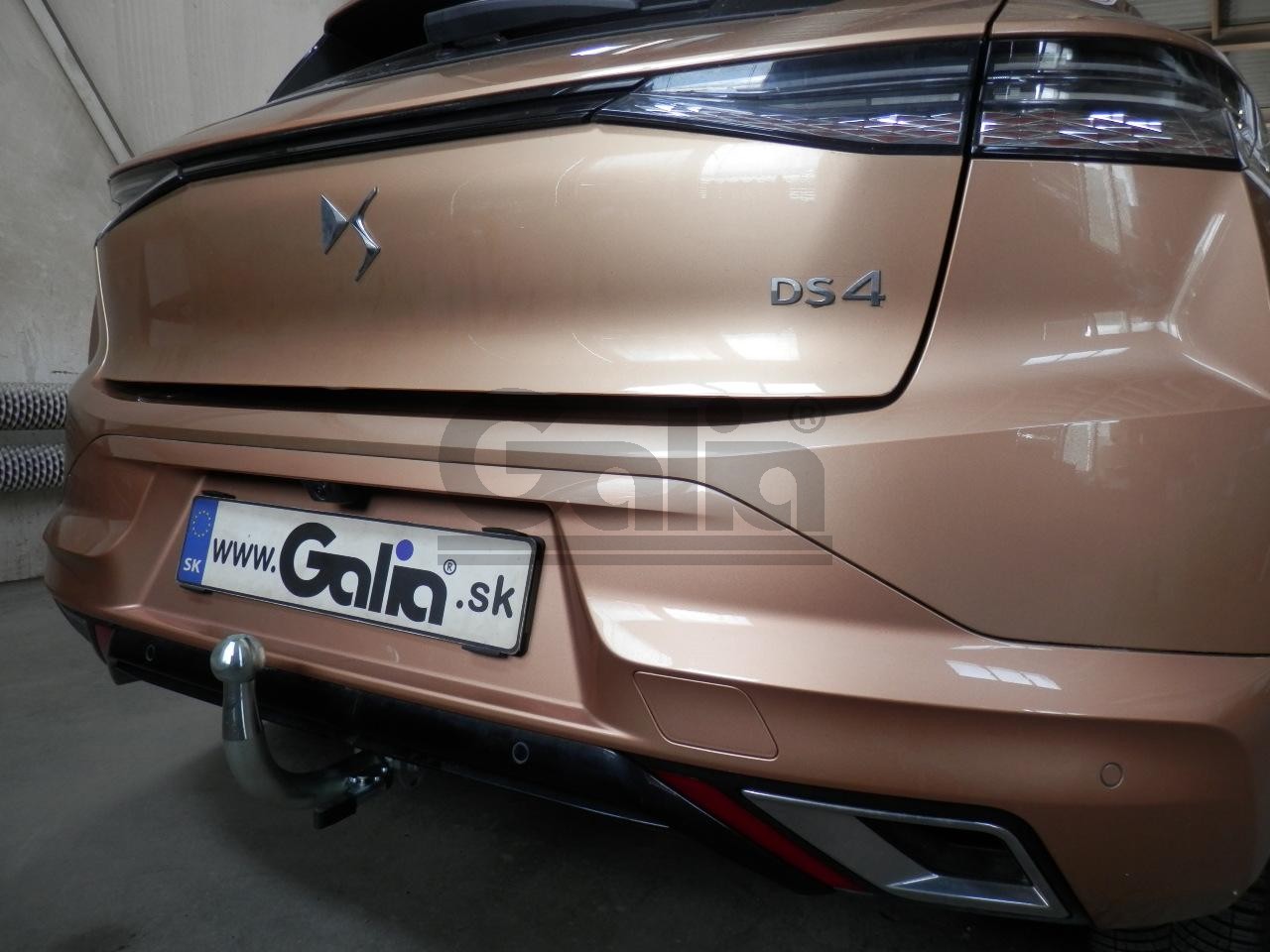 Citroen DS4 (od 2021r.)