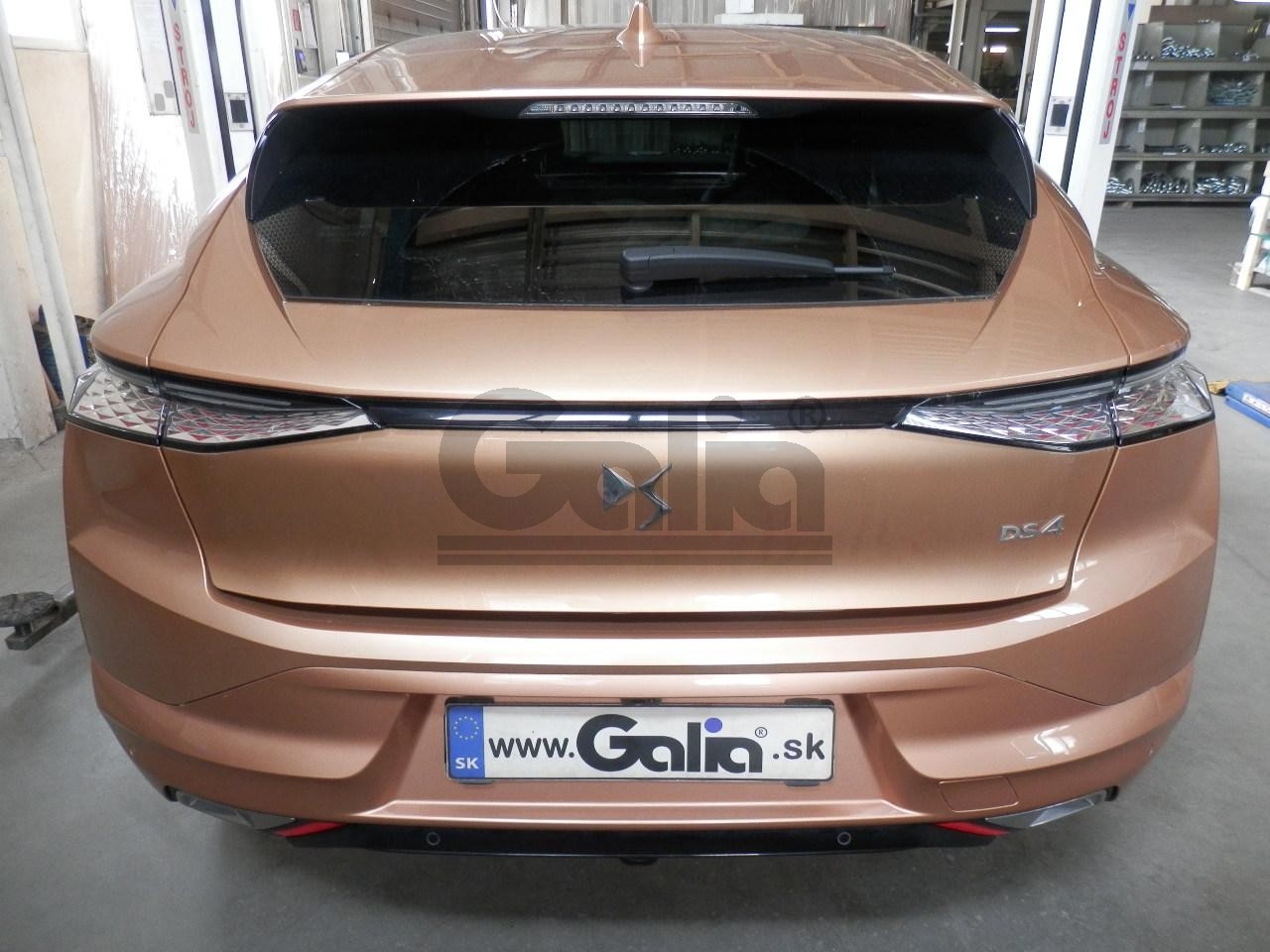 Citroen DS4 (od 2021r.)