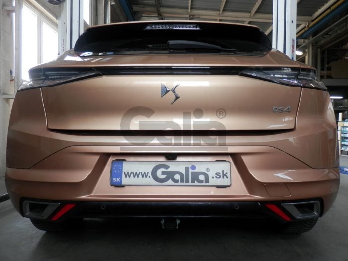 Citroen DS4 (od 2021r.)