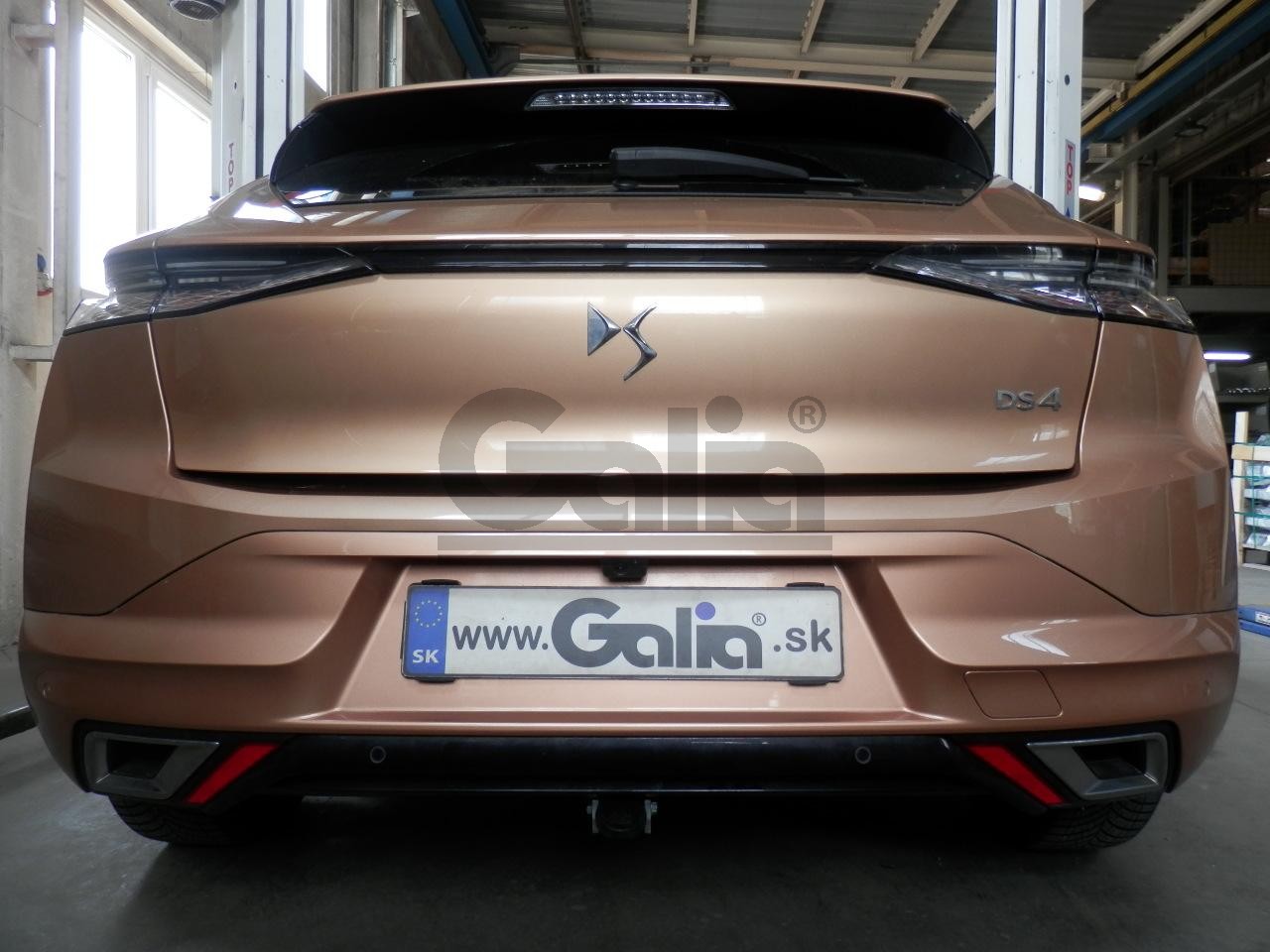 Citroen DS4 (od 2021r.)
