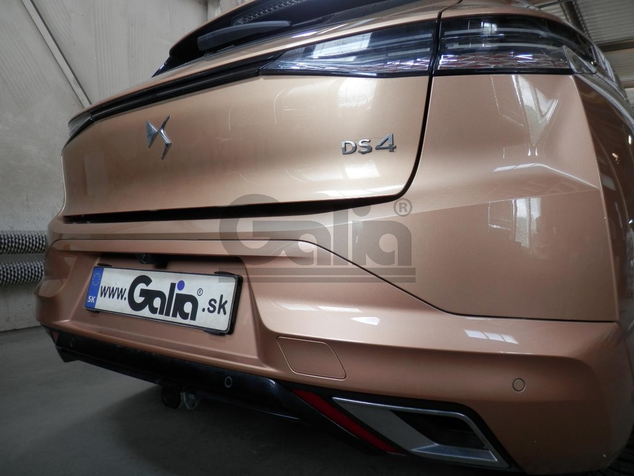 Citroen DS4 (od 2021r.)