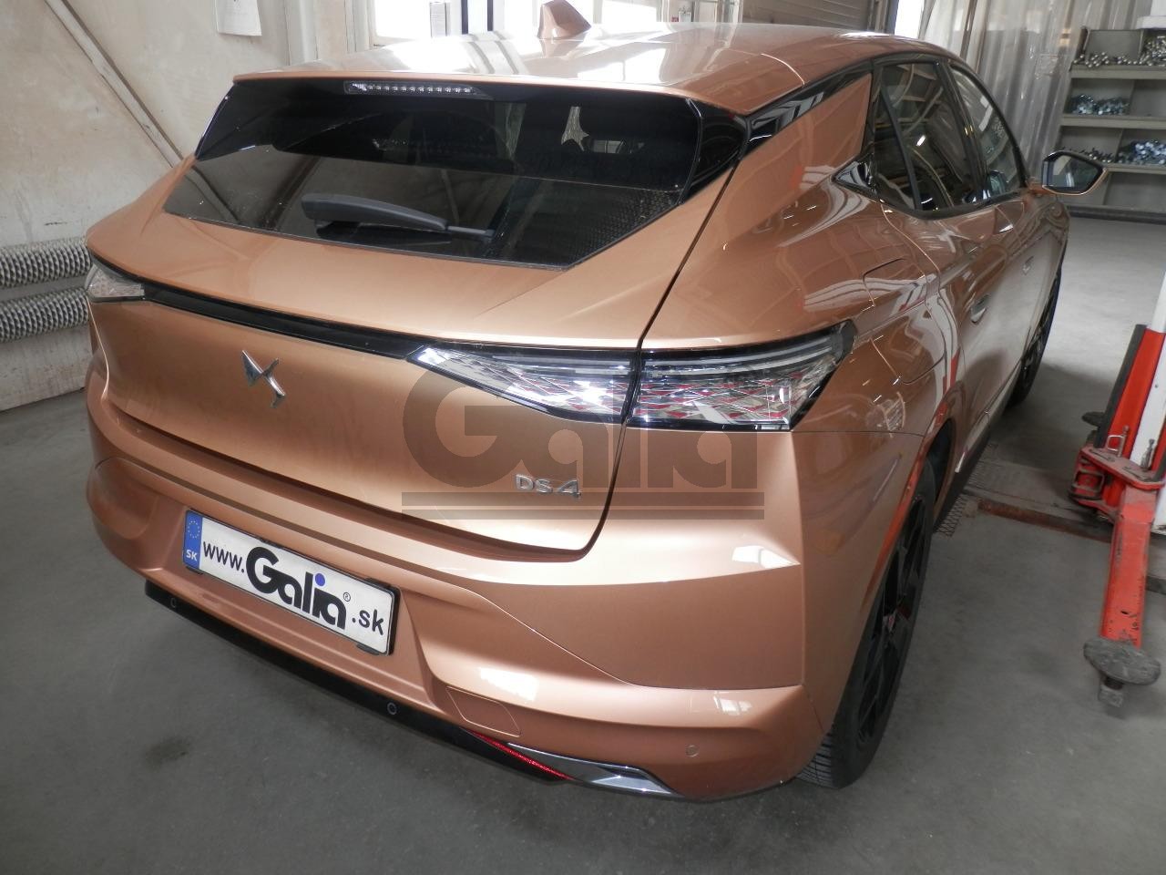 Citroen DS4 (od 2021r.)