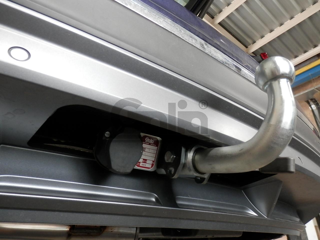 Hak holowniczy AUDI Q3 SUV (od 2023)
