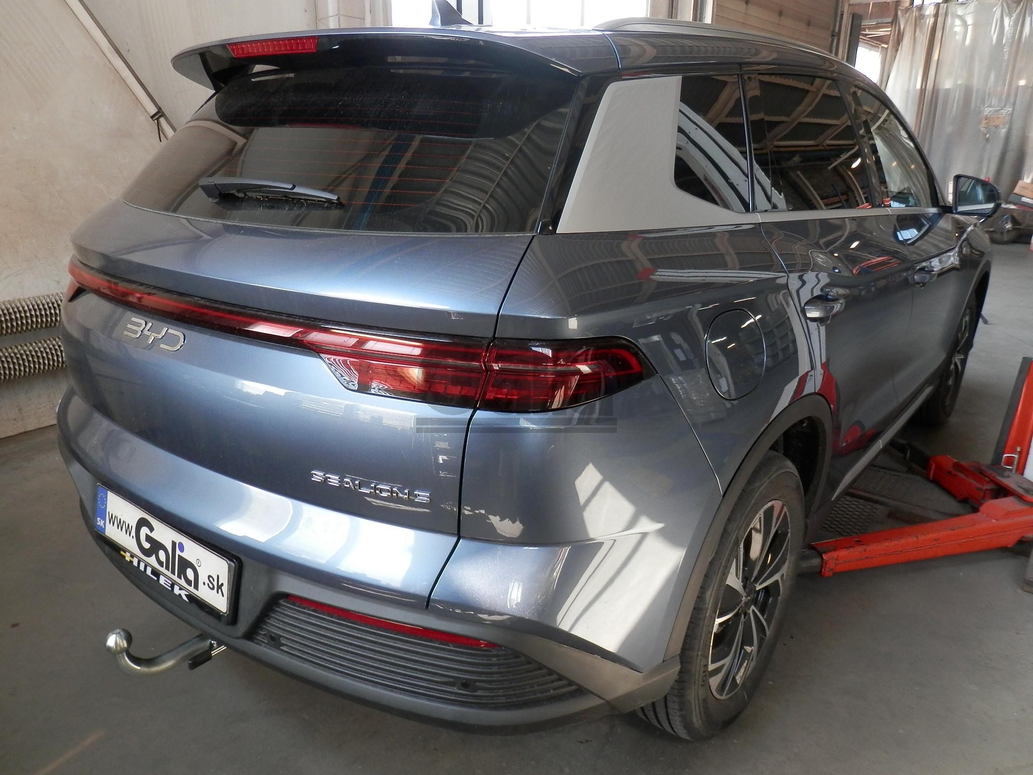 Hak holowniczy BYD Sealion 5 (od 2026r)