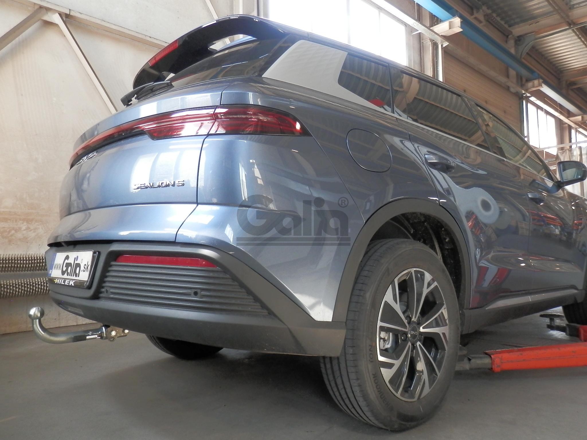 Hak holowniczy BYD Sealion 5 (od 2026r)