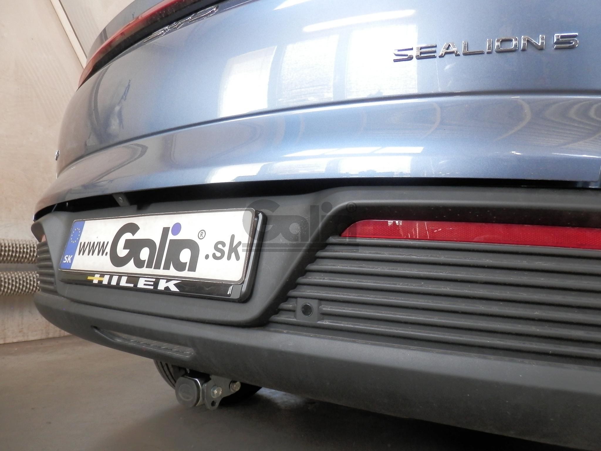 Hak holowniczy BYD Sealion 5 (od 2026r)