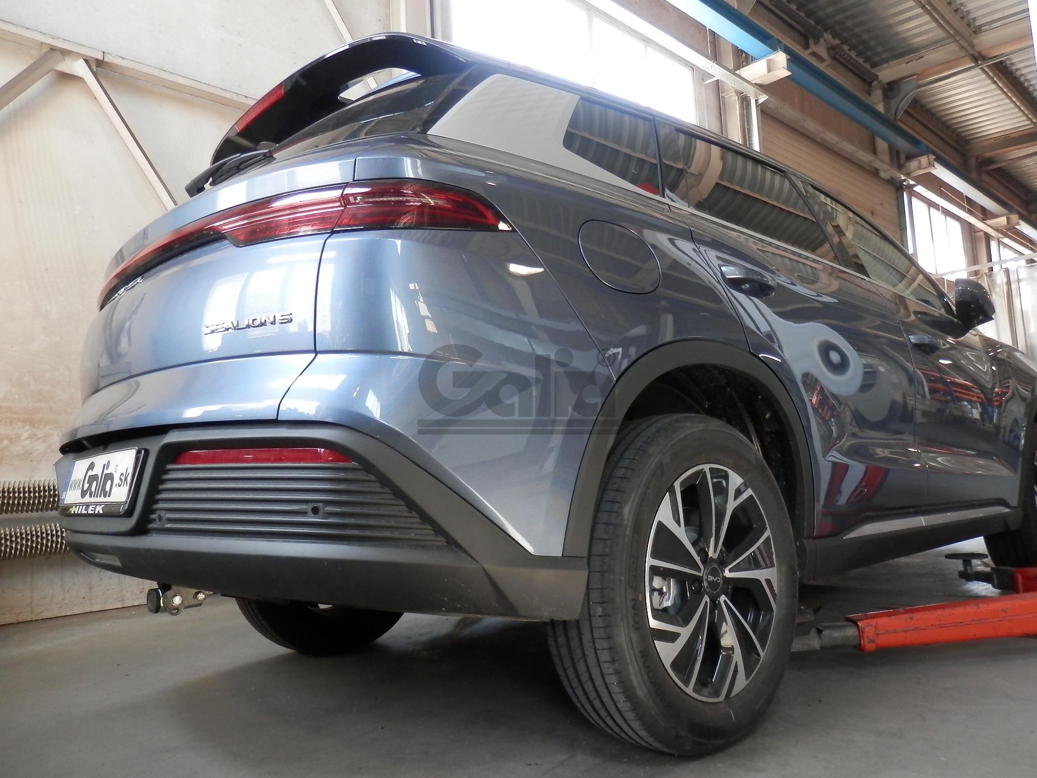 Hak holowniczy BYD Sealion 5 (od 2026r)