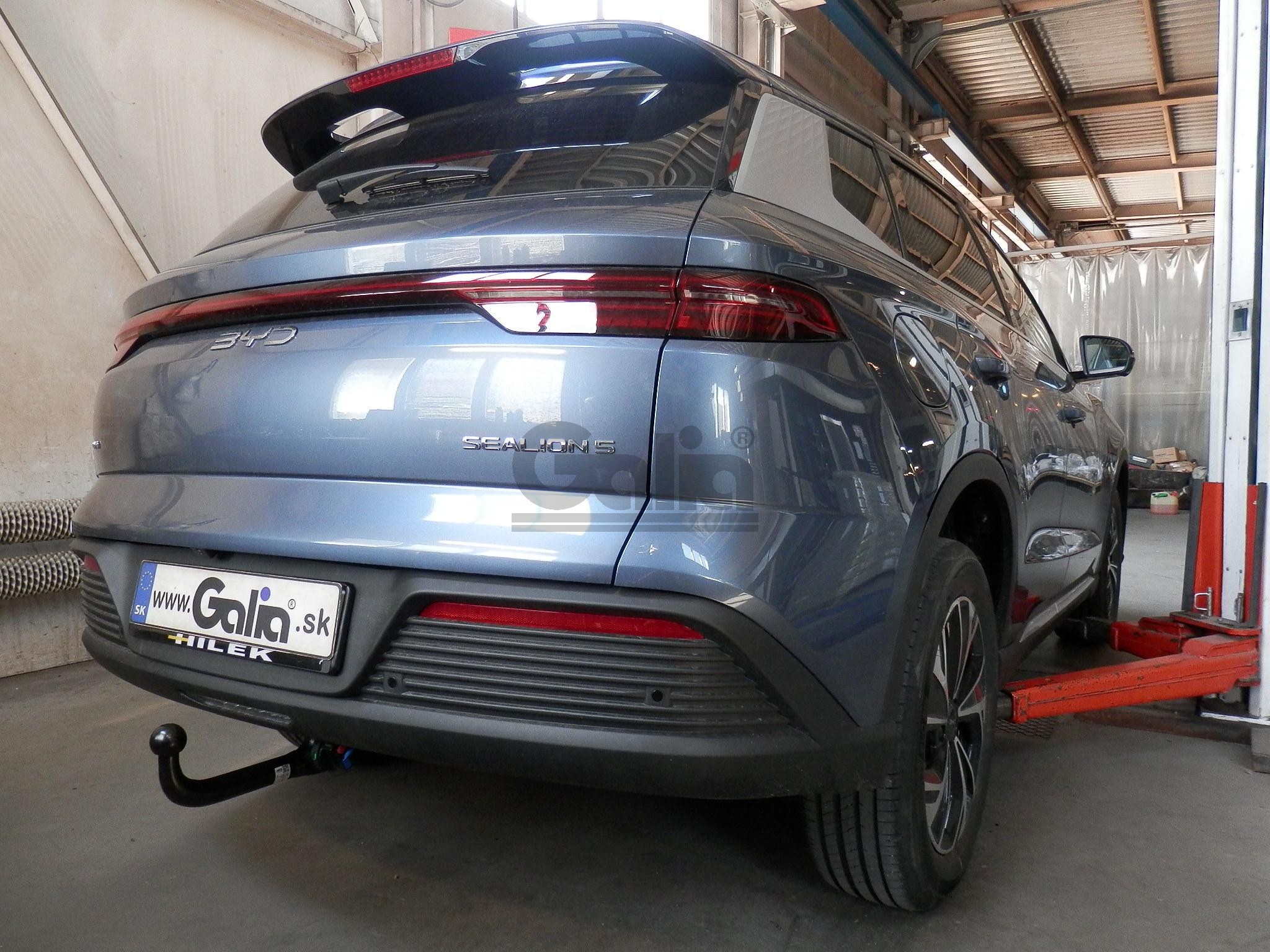 Hak holowniczy BYD Sealion 5 (od 2026r)