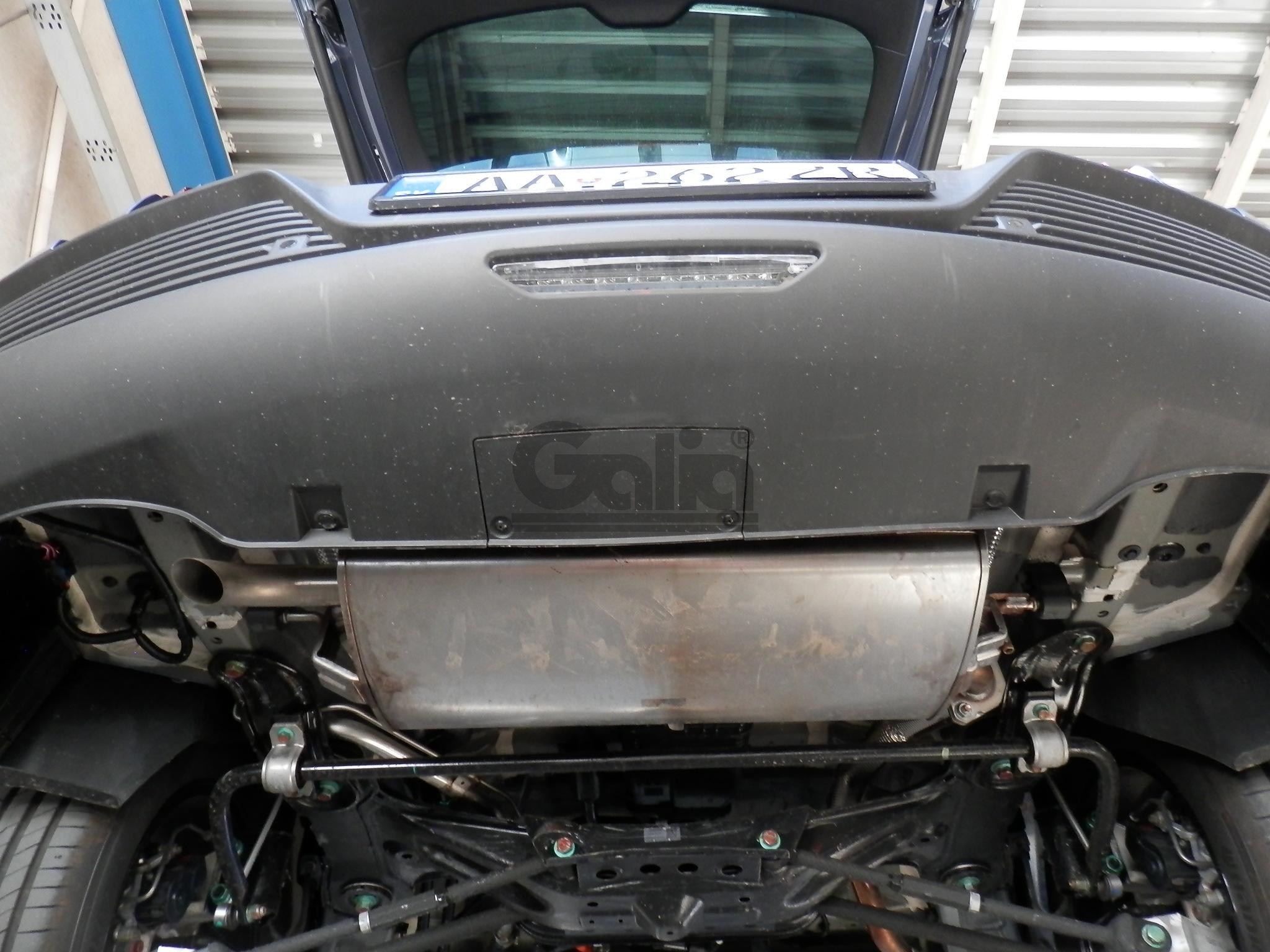 Hak holowniczy BYD Sealion 5 (od 2026r)