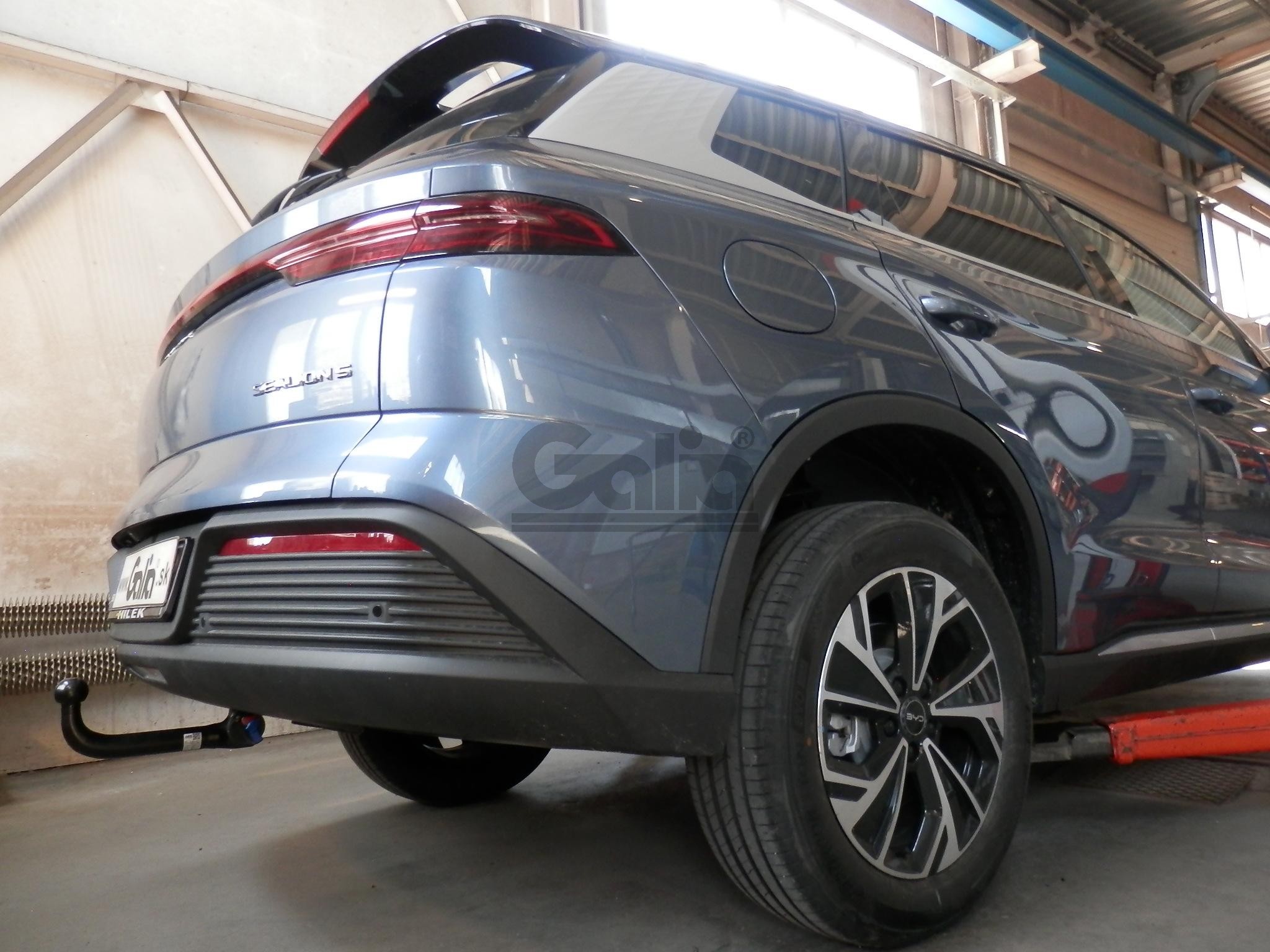 Hak holowniczy BYD Sealion 5 (od 2026r)