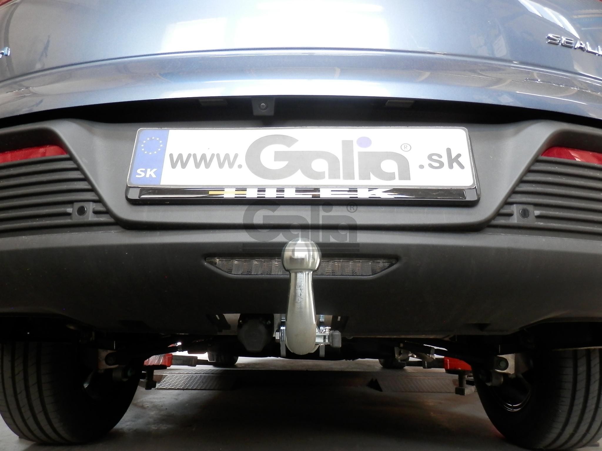 Hak holowniczy BYD Sealion 5 (od 2026r)