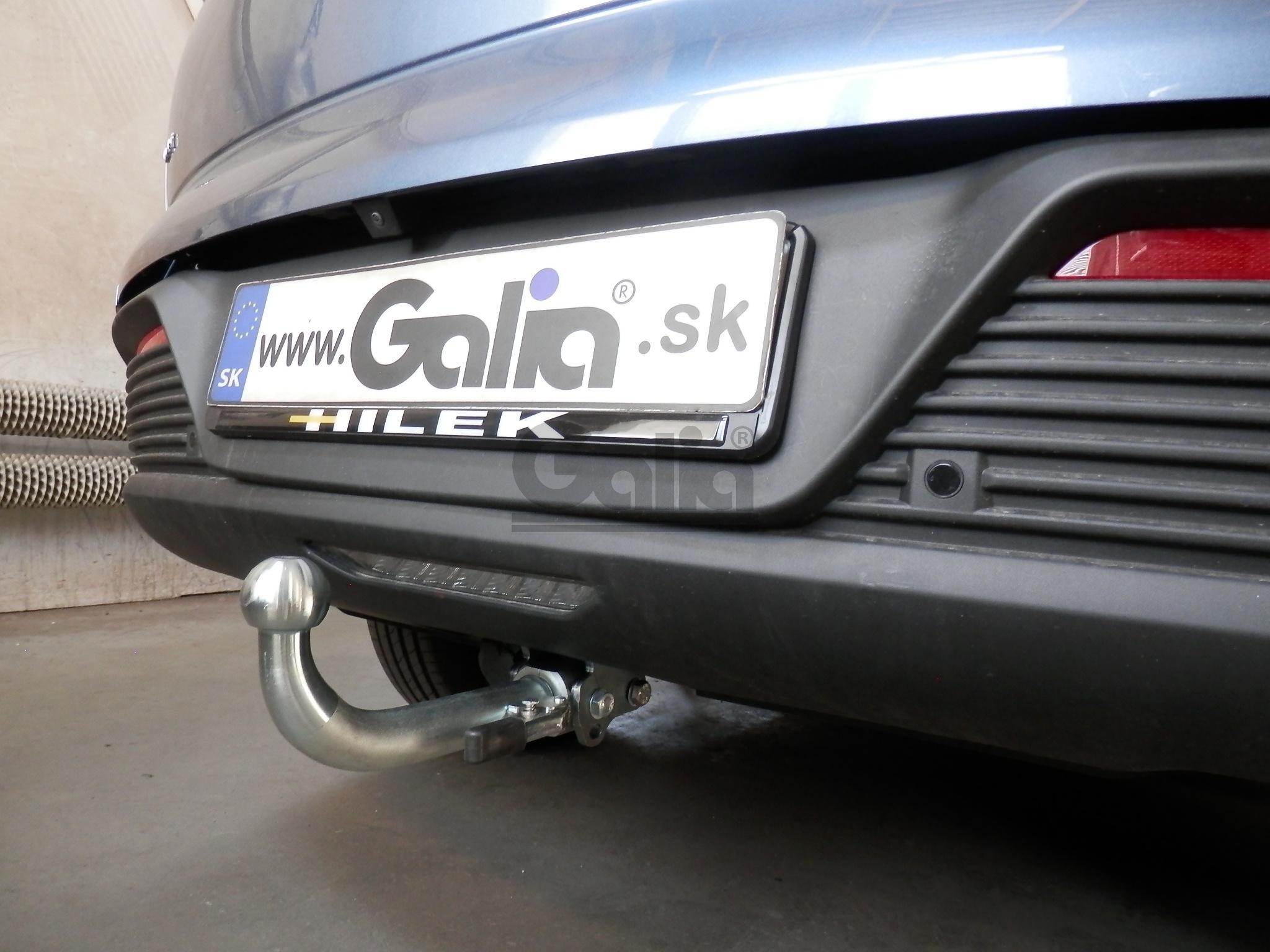 Hak holowniczy BYD Sealion 5 (od 2026r)