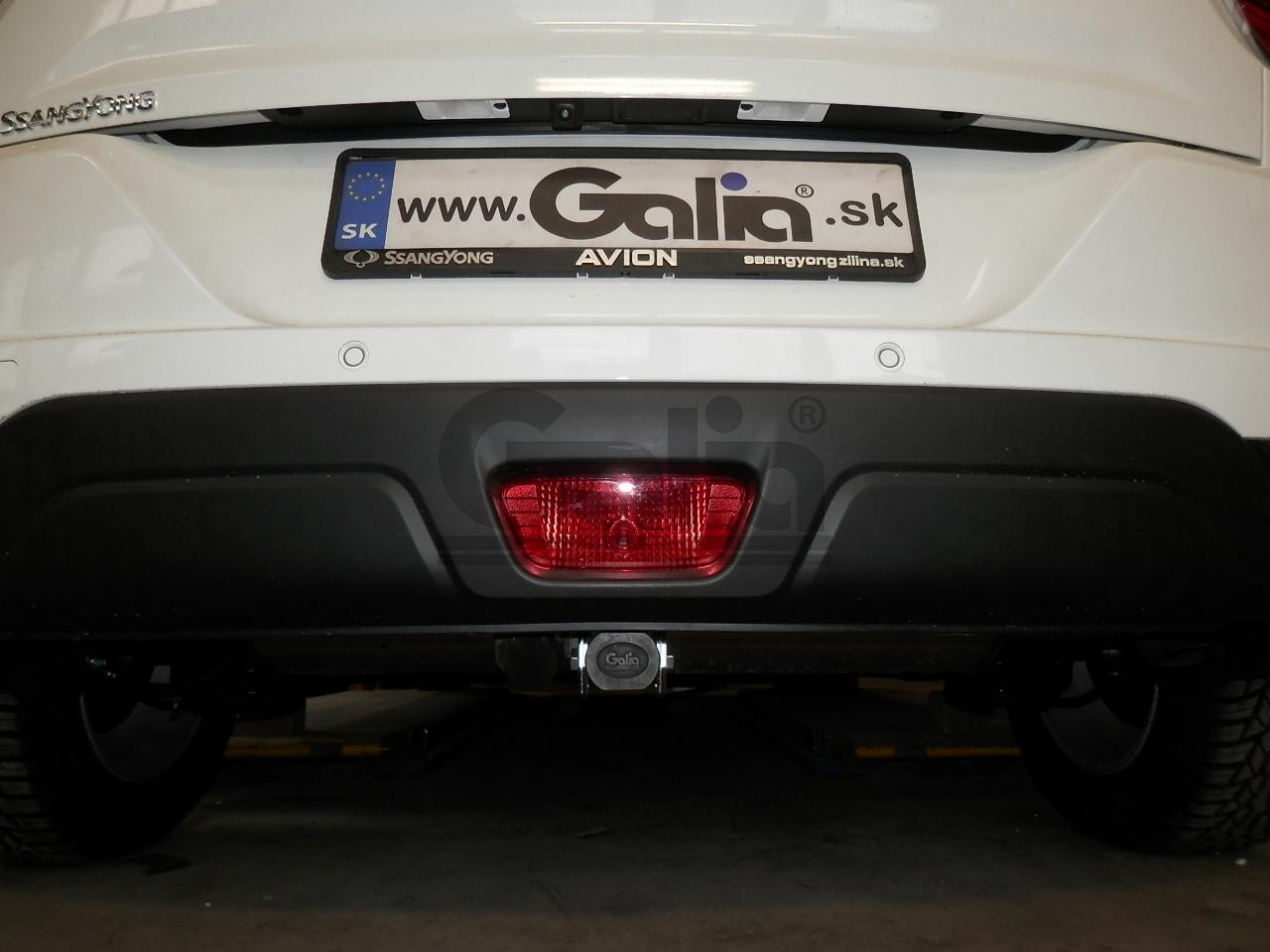 Hak holowniczy SsangYong TIVOLI (od 2020r.)